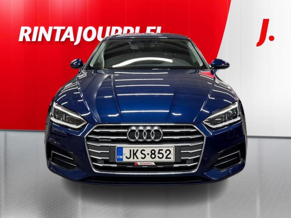 AUDI A5 2018