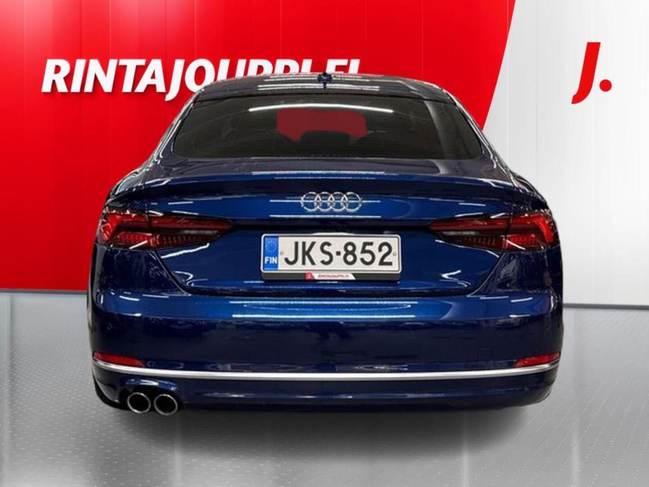 AUDI A5 2018