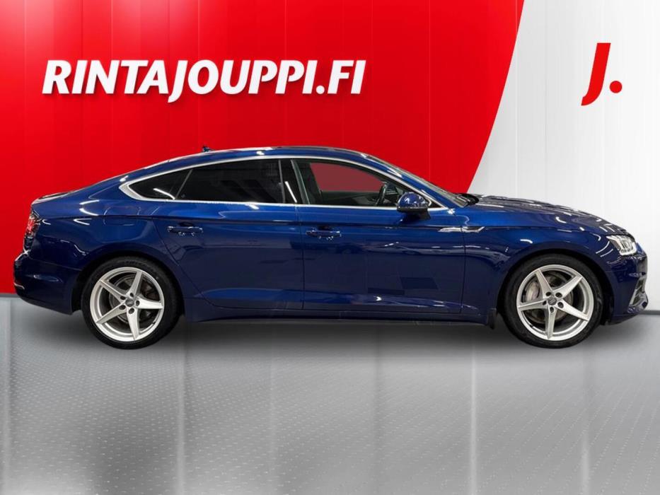 AUDI A5 2018