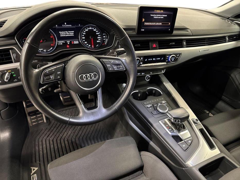 AUDI A5 2018