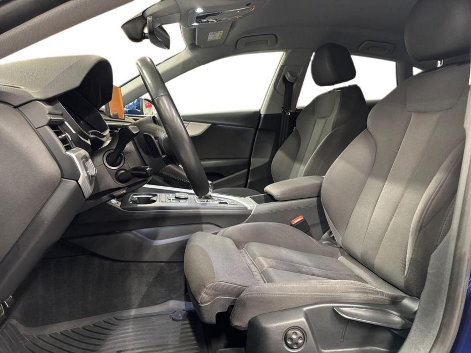 AUDI A5 2018