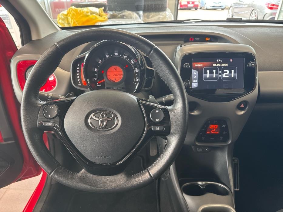 TOYOTA AYGO 2019