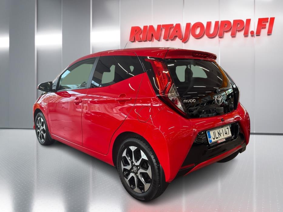 TOYOTA AYGO 2019