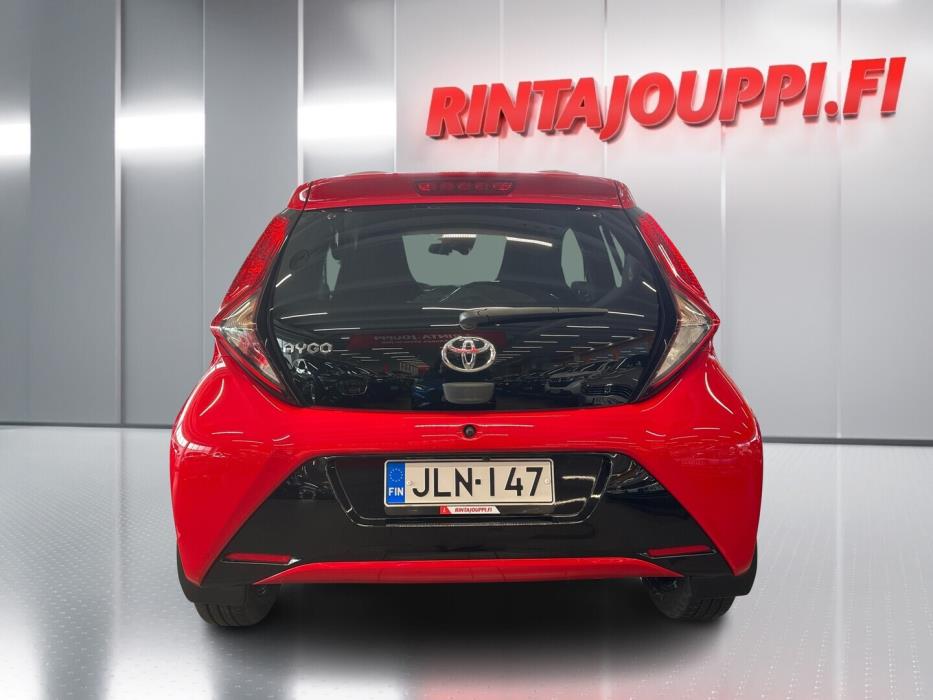 TOYOTA AYGO 2019