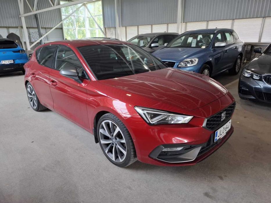SEAT Leon 2020