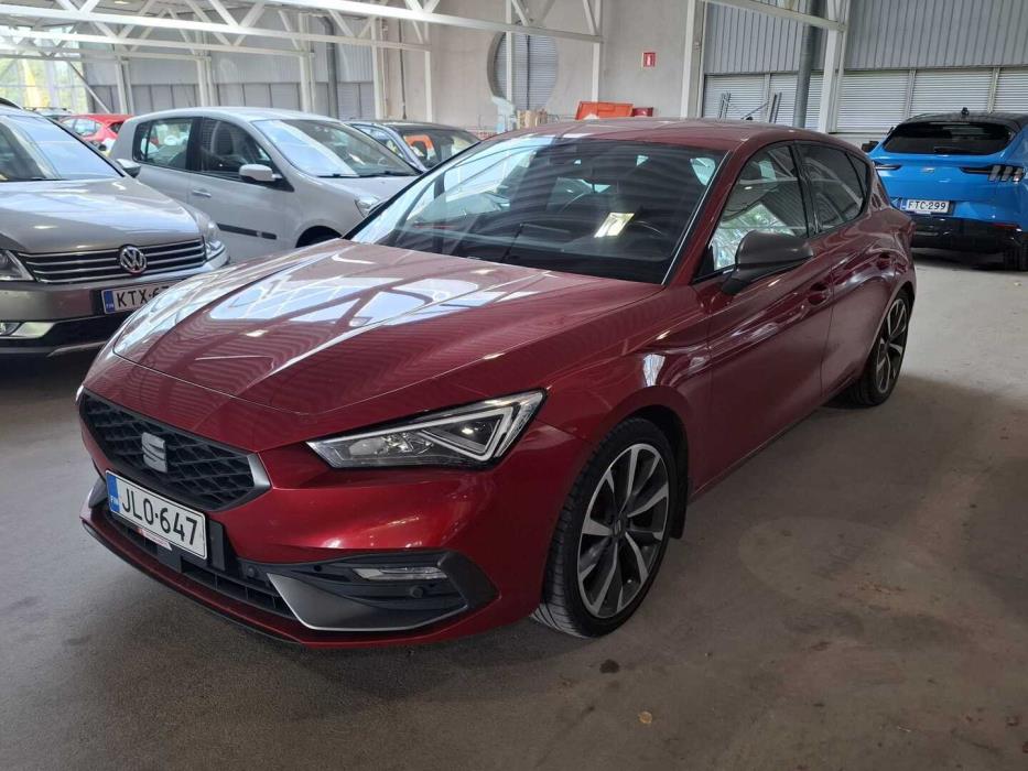SEAT Leon 2020