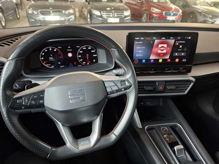 SEAT Leon 2020