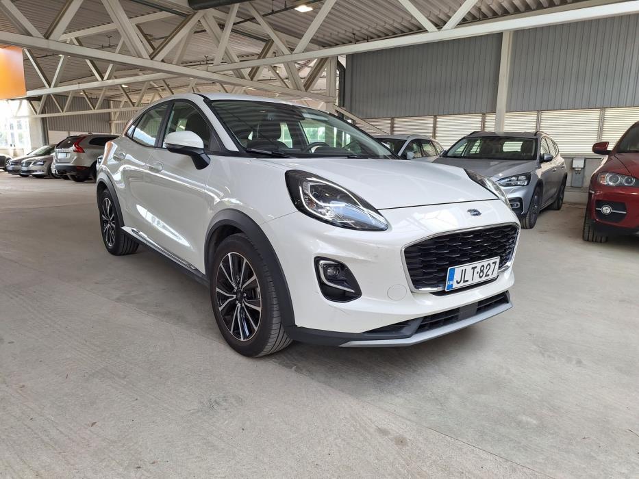 FORD Puma 2021
