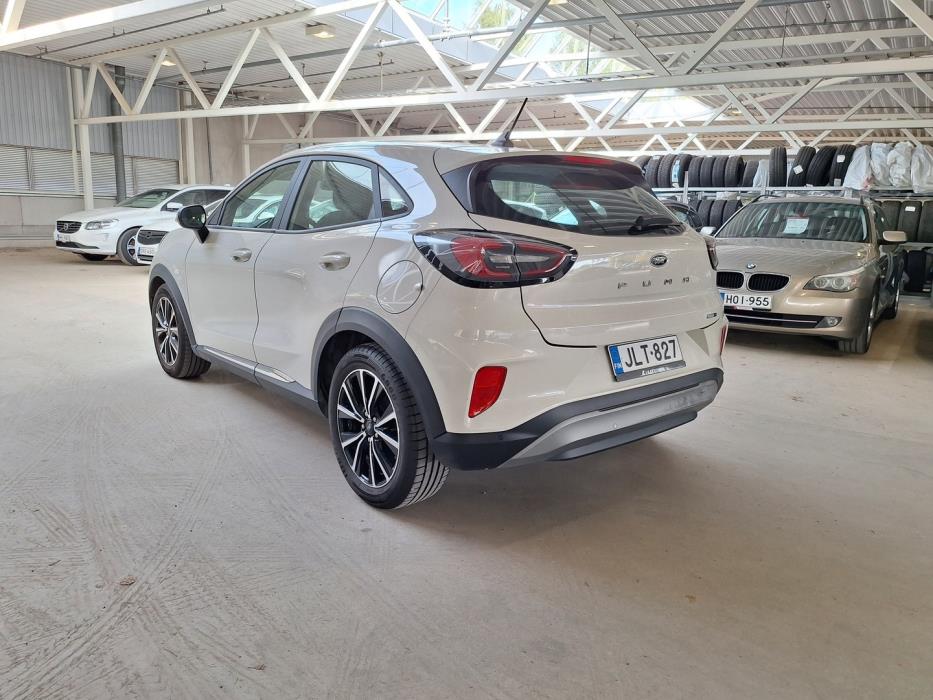 FORD Puma 2021