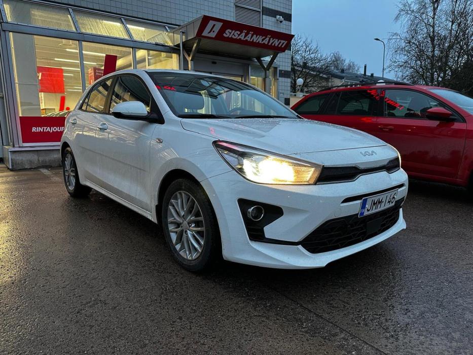KIA Rio 2023