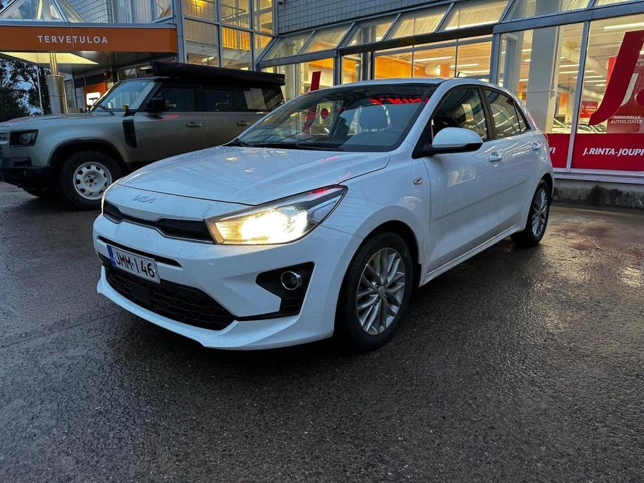 KIA Rio 2023