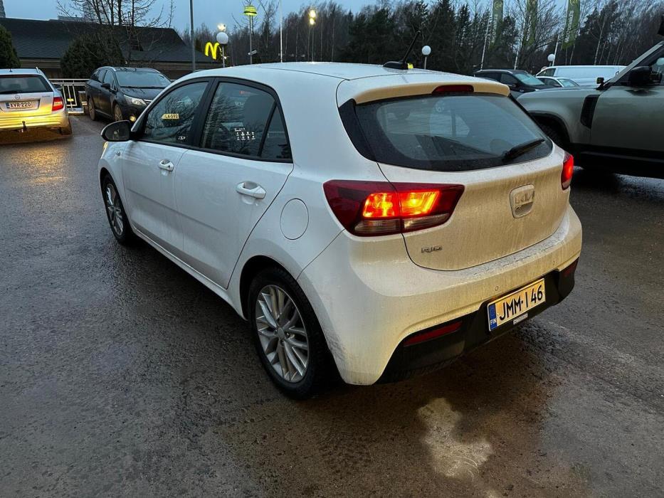 KIA Rio 2023
