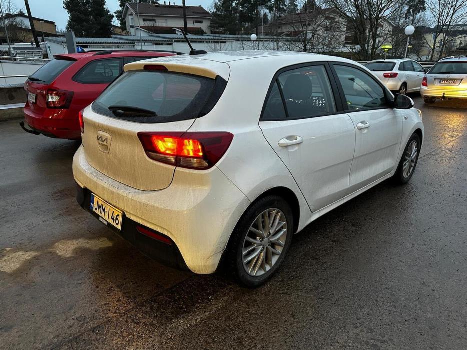 KIA Rio 2023