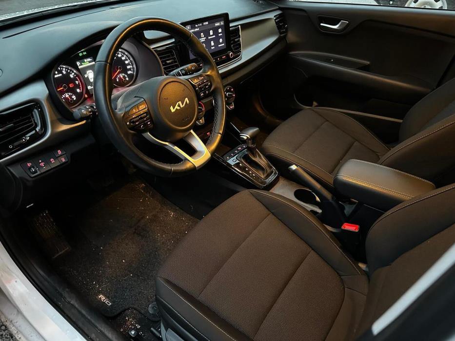 KIA Rio 2023