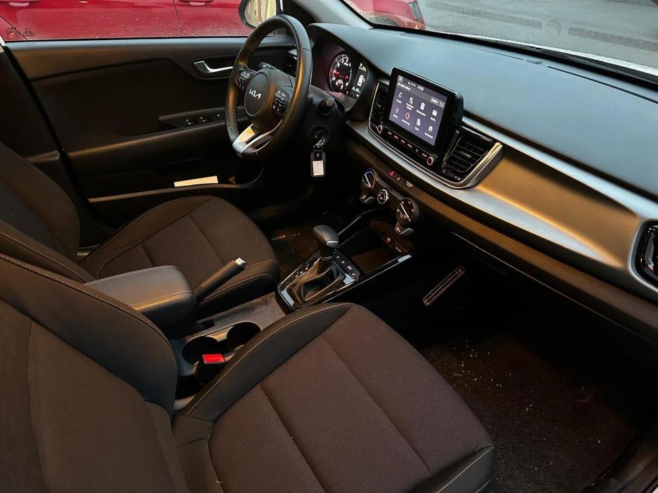 KIA Rio 2023