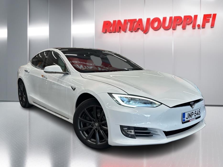 TESLA Model S 2020