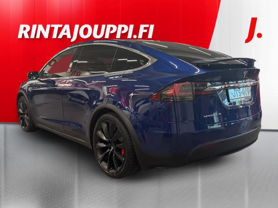 TESLA Model X 2016