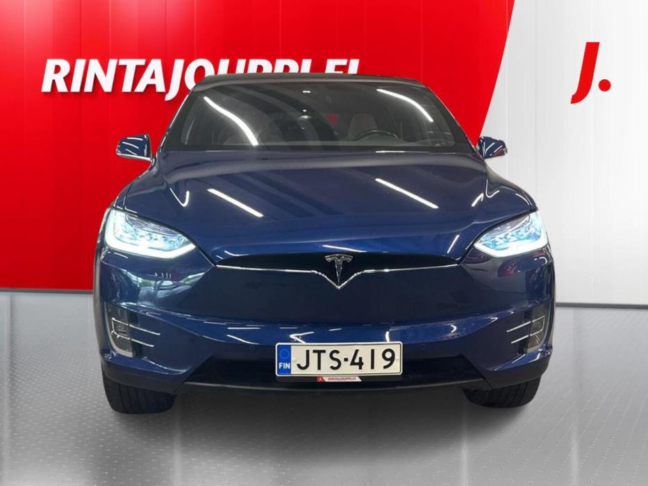 TESLA Model X 2016