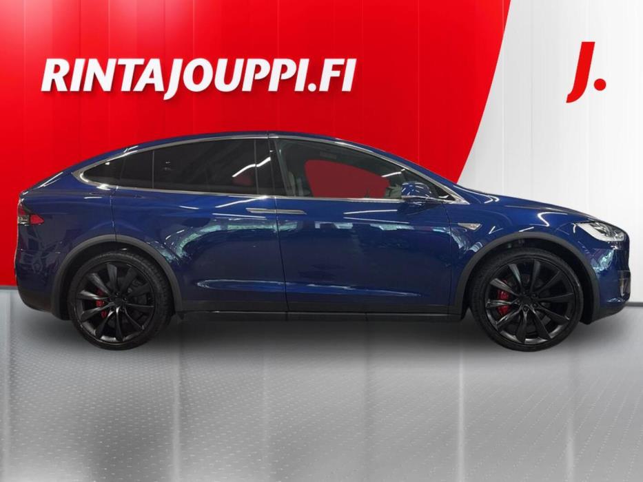 TESLA Model X 2016