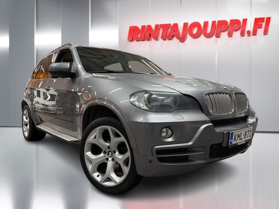 BMW X5 2007