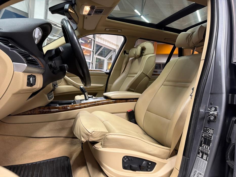 BMW X5 2007