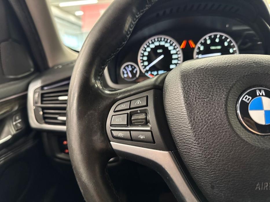 BMW X5 2016