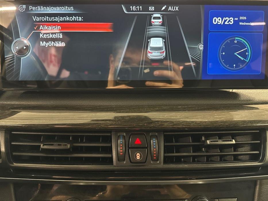 BMW X5 2016