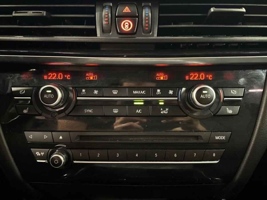 BMW X5 2016