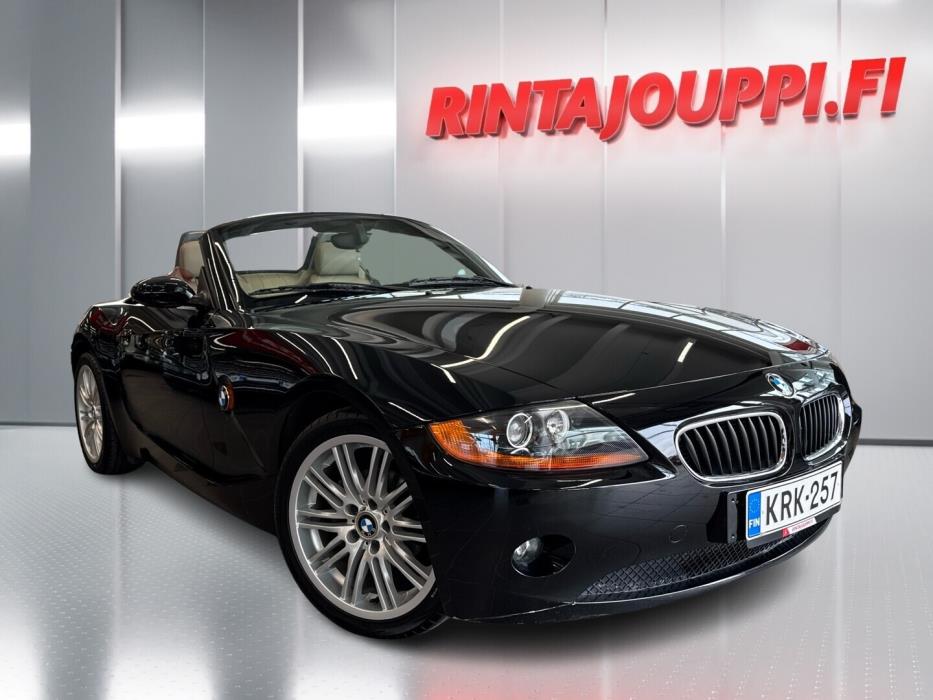 BMW Z4 2004