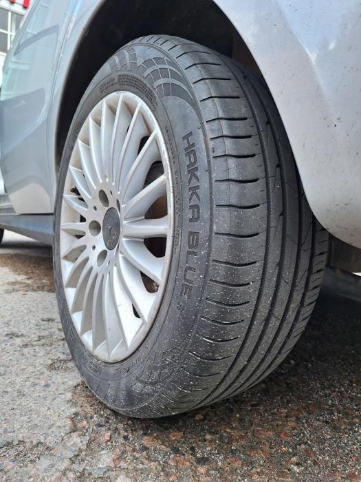 MERCEDES-BENZ A 2005