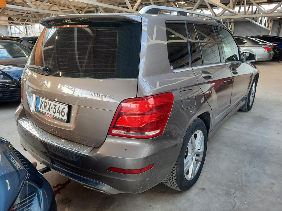 MERCEDES-BENZ GLK 2013