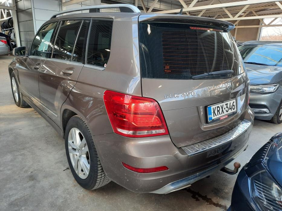 MERCEDES-BENZ GLK 2013