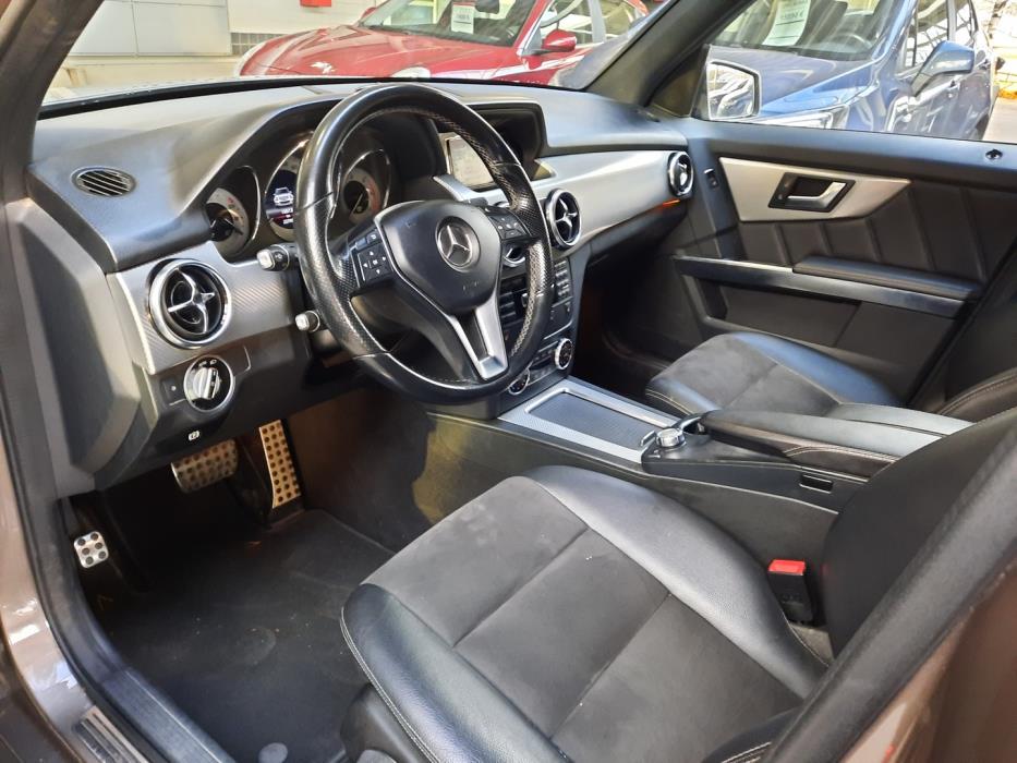 MERCEDES-BENZ GLK 2013