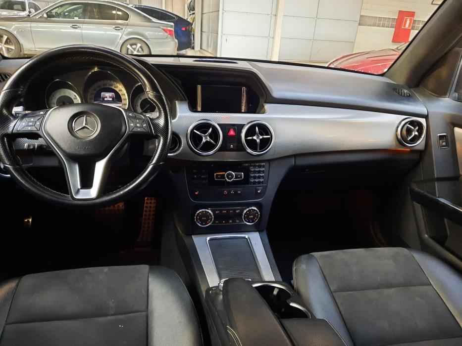 MERCEDES-BENZ GLK 2013