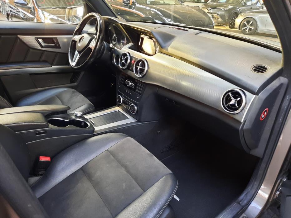 MERCEDES-BENZ GLK 2013