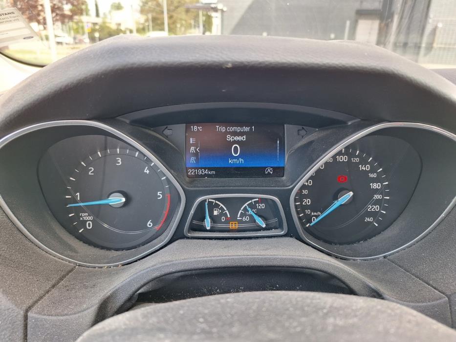 FORD Focus 2017
