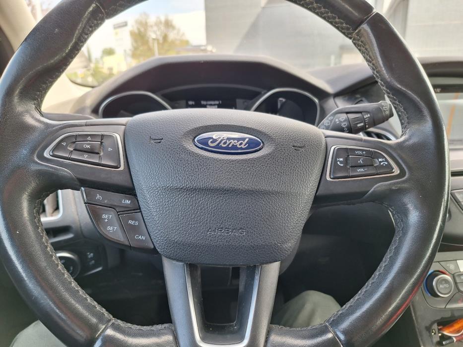 FORD Focus 2017