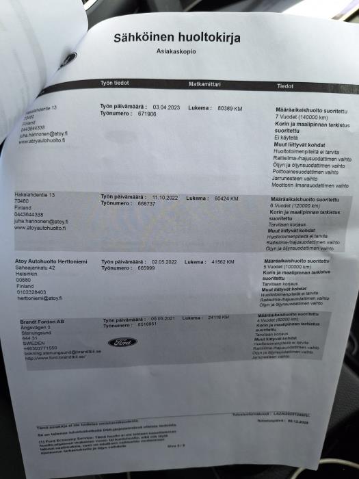 FORD Focus 2017