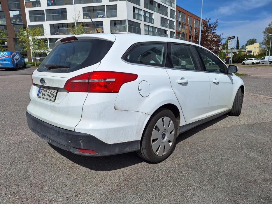 FORD Focus 2017