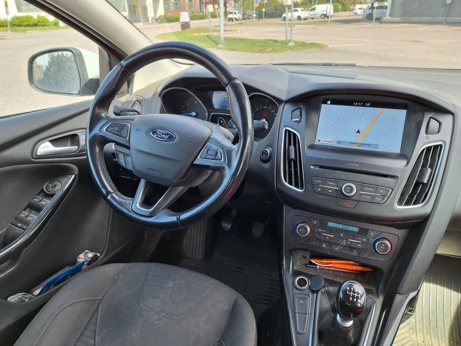 FORD Focus 2017