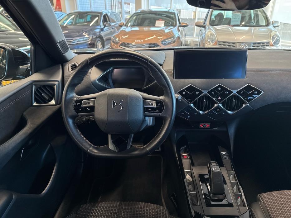DS 3 Crossback 2020
