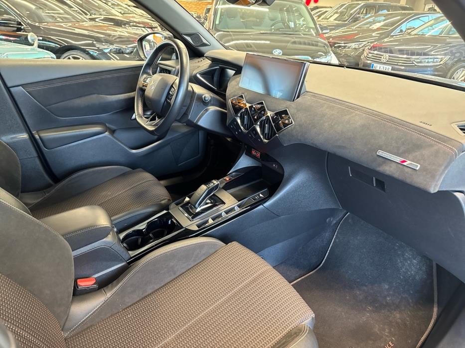 DS 3 Crossback 2020