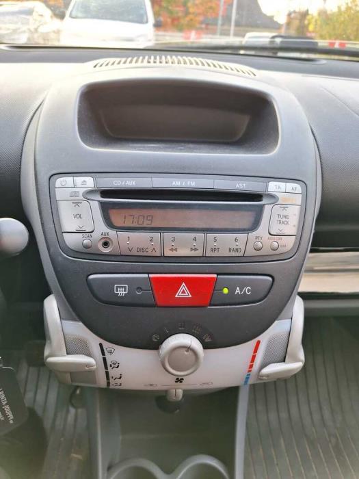 TOYOTA AYGO 2008