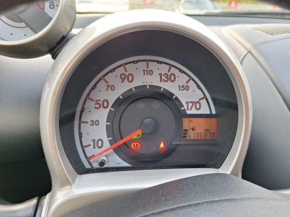 TOYOTA AYGO 2008