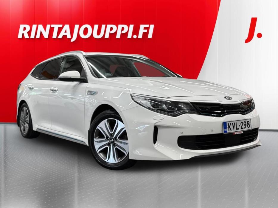 KIA Optima 2018