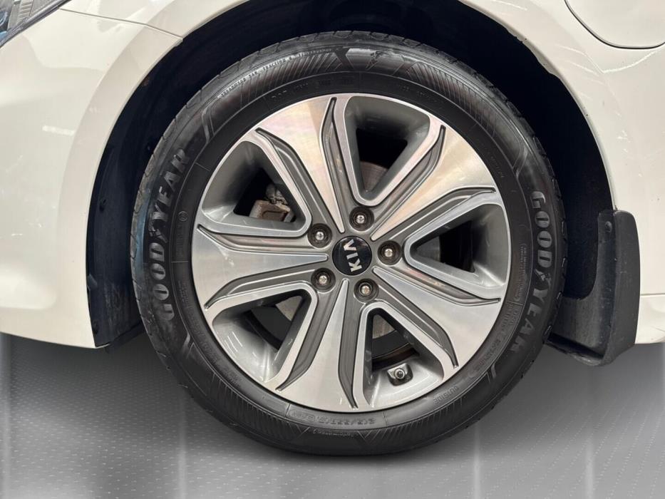 KIA Optima 2018
