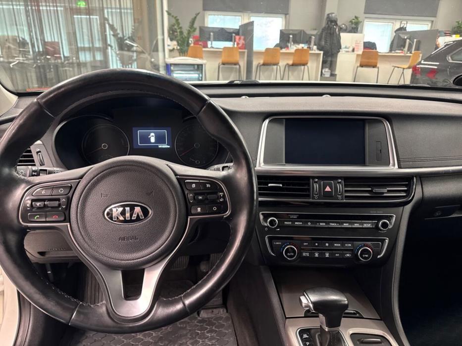 KIA Optima 2018