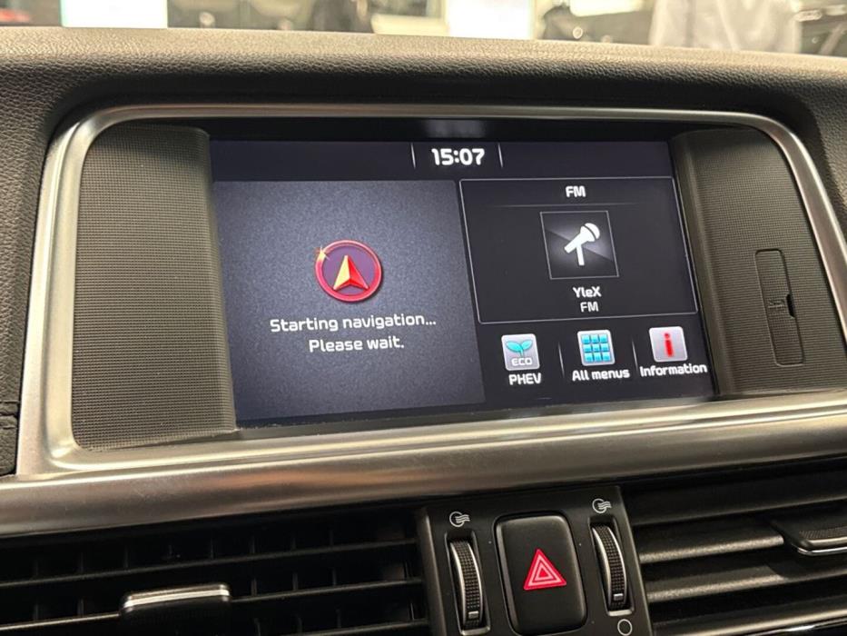 KIA Optima 2018