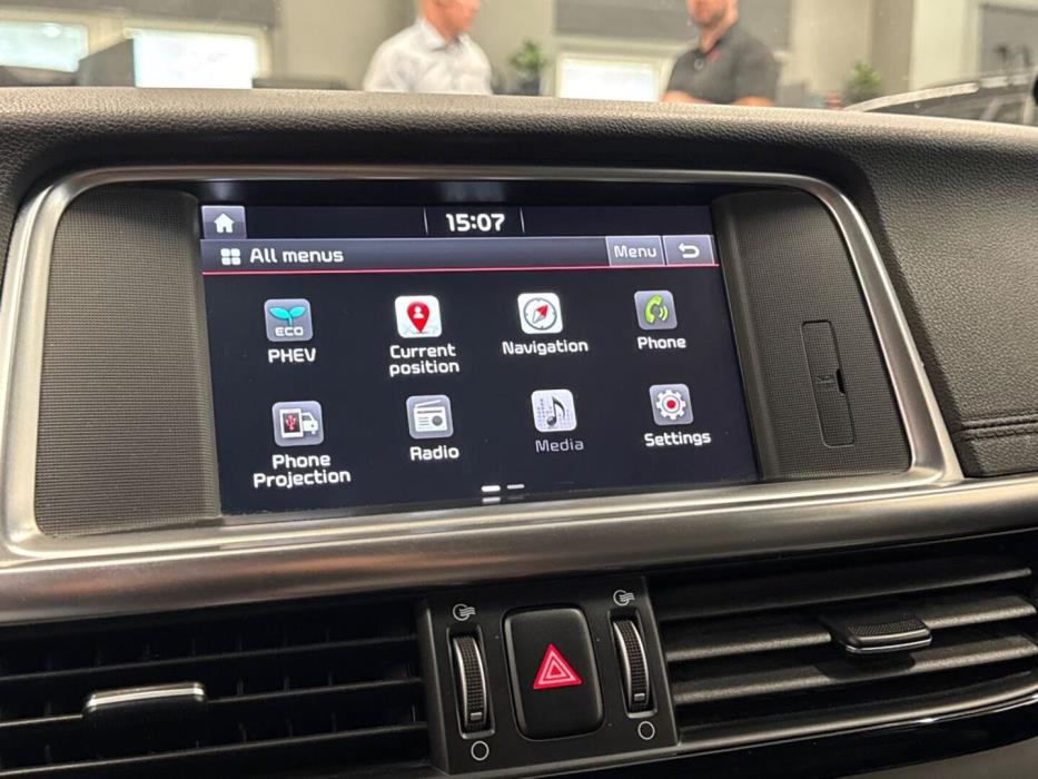 KIA Optima 2018