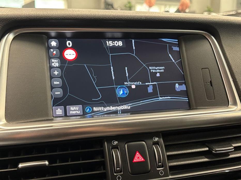 KIA Optima 2018